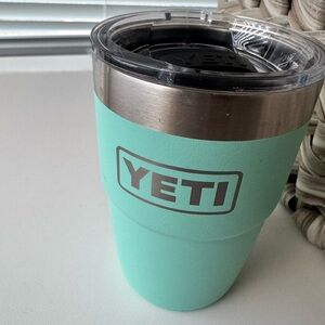 Yeti Seafoam Tumbler Base